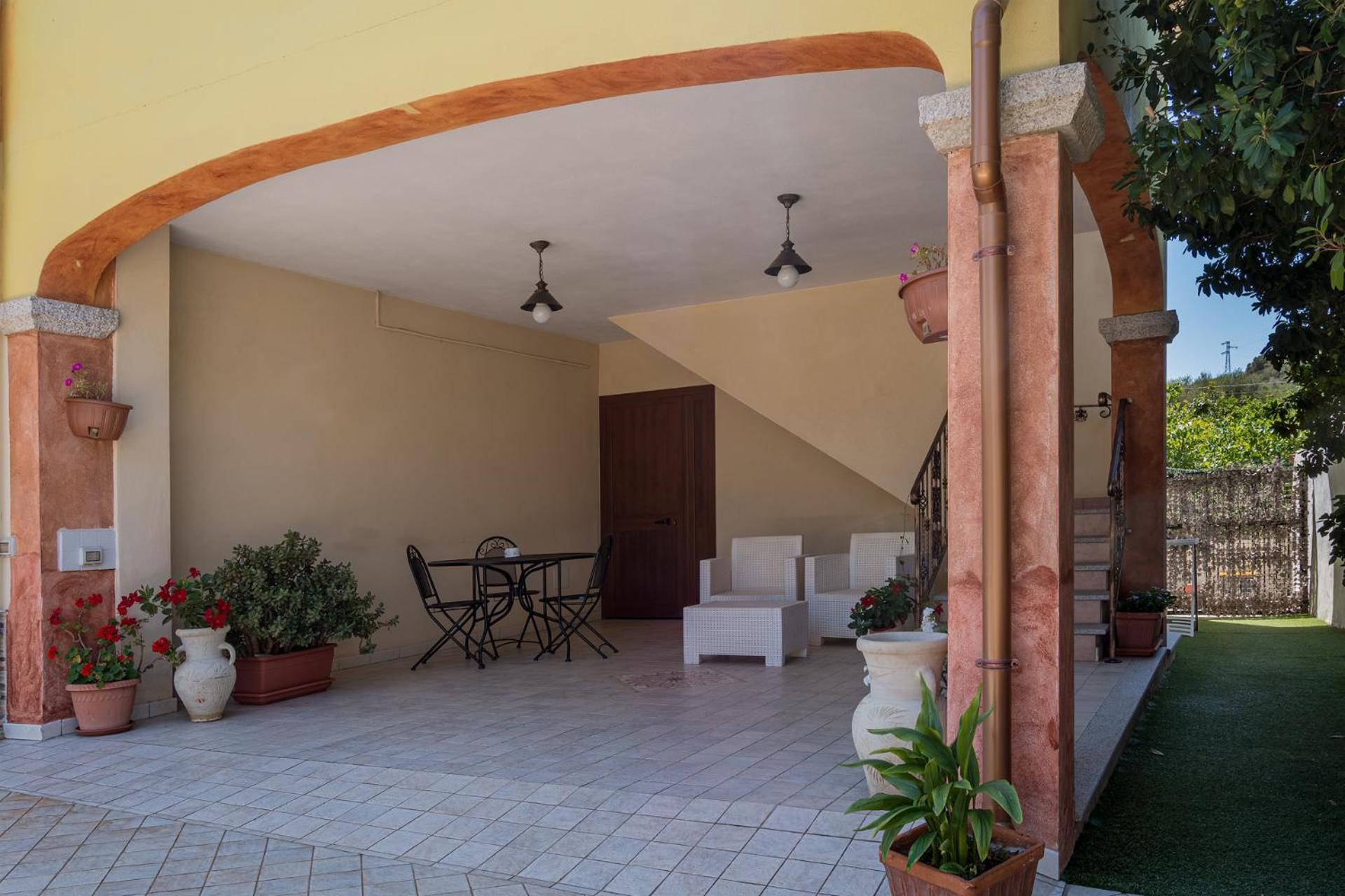 B&B Il Corbezzolo Posada  Bagian luar foto