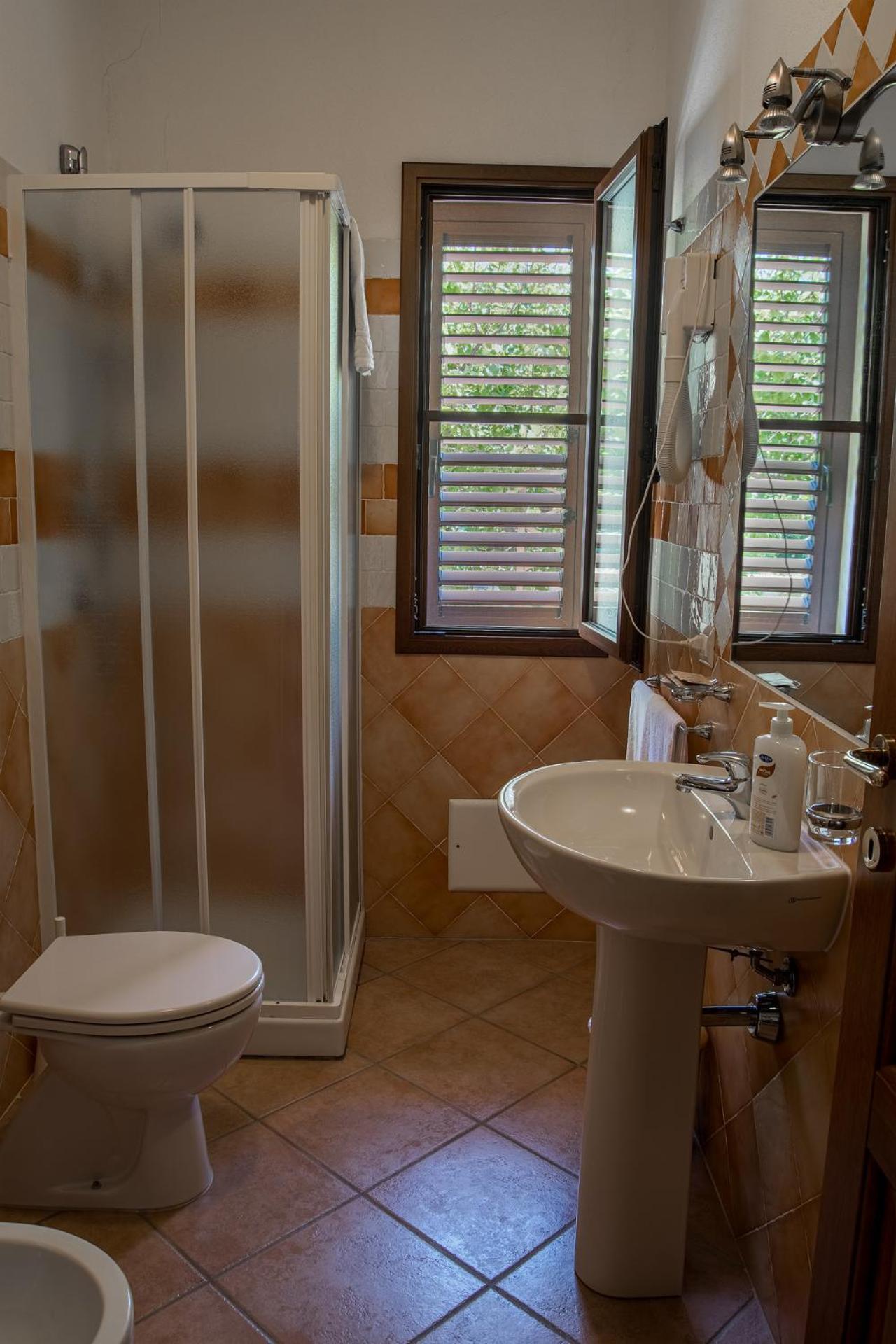 B&B Il Corbezzolo Posada  Bagian luar foto